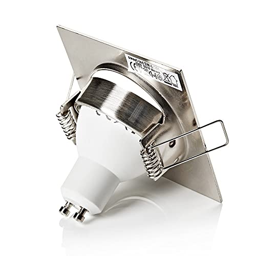 Sweet LED, faretti a incasso, GU10, 5 W, 400