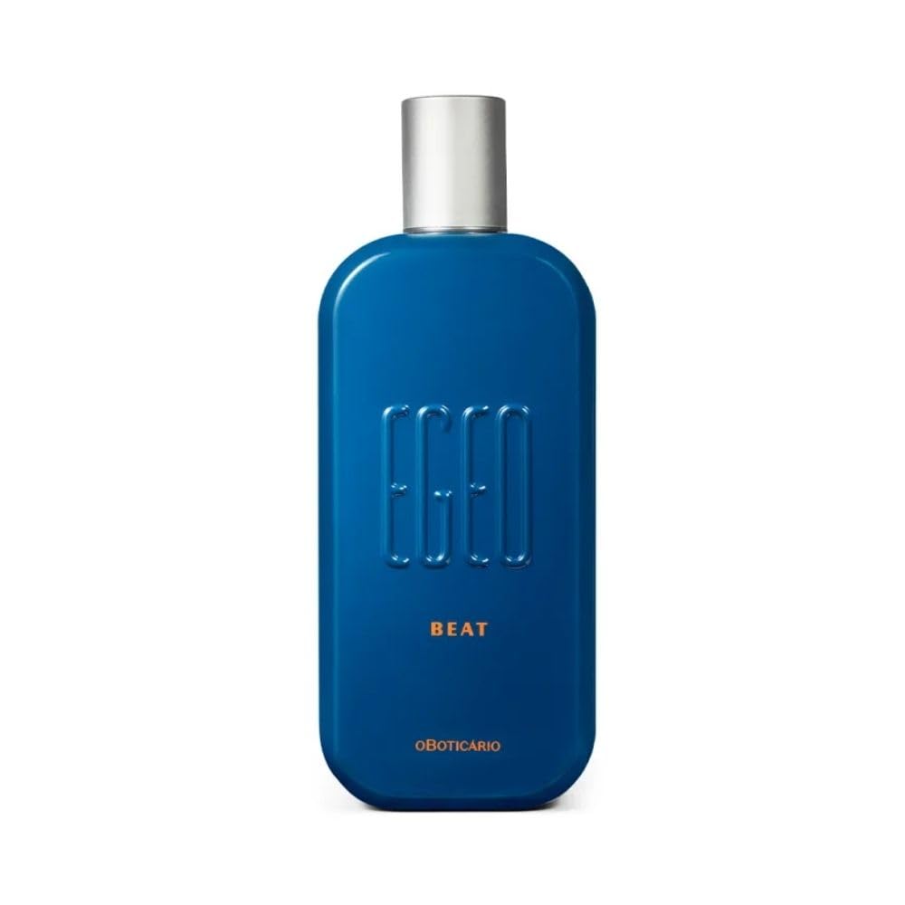 O Boticario - Linha Egeo (Beat) - Colonia Masculina 90 Ml - (Egeo (Beat) Collection - Eau de Toilette for Men 3.04 Fl Oz)