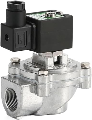 Vanne à diaphragme SCG353A044 angle droit G3/4 réponse instantanée