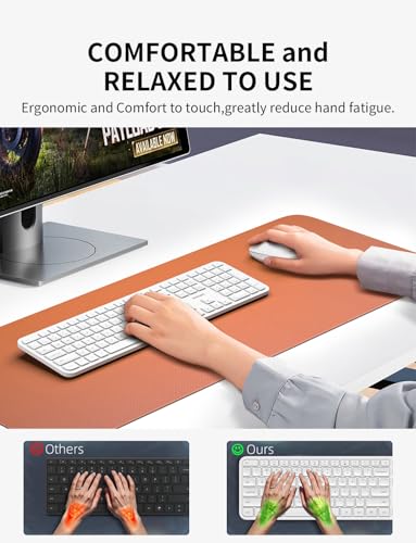 Image of Philips Wireless Keyboard and Mouse Combo,2.4G 2 in 1 Receiver Cordless Full Size Keyboard and Mice,Ultra Slim and Quiet Keyboard & Ergonomic Mice for Windows XP /7 /8 /10,Mac OS X10.4 or Higher-White