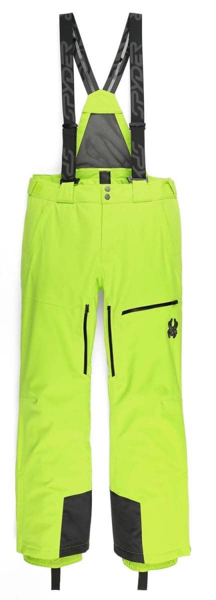Spyder Dare Mens Pant męskie spodnie narciarskie 38SA125314 LIM