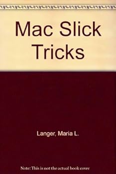 Paperback Macintosh Slick Tricks Book
