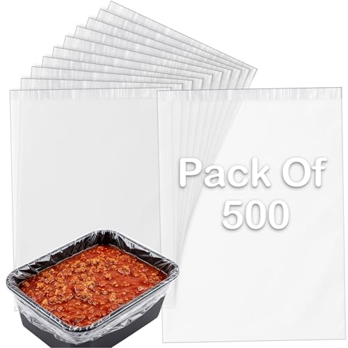 Dunzoom Pack of 500 18