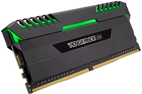 Amazon | Corsair Vengeance RGB 32 GB ( 2 x 16gb ) ddr4