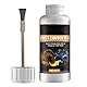 GNAUMORE Rostumwandler Mit Grundierung,Rostentferner für Autoräder,Eisenpulver Entferner für Auto,Rostumwandler,Rostentferner für Autoräder,Rostschutzgrundierung Auto,Automotive Rust Free,50 ml