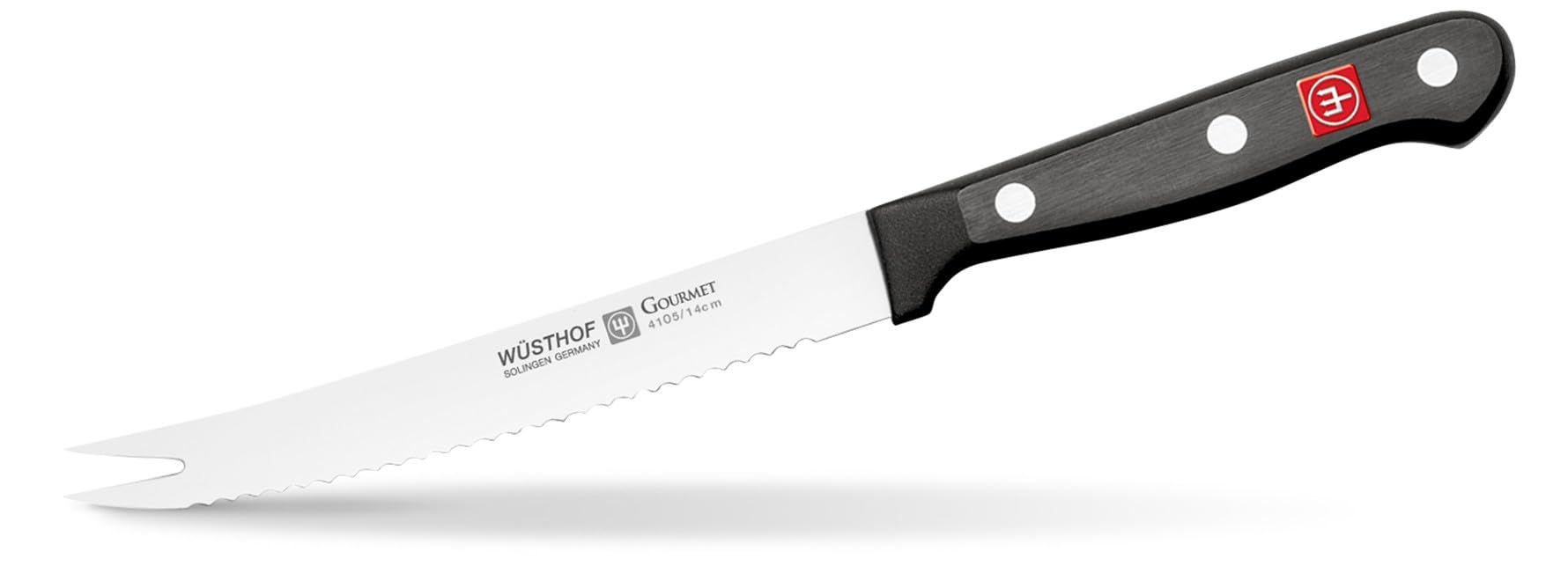 Amazon.com: WÜSTHOF Gourmet Five Inch Tomato Knife | 5