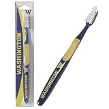 NCAA Washington Huskies Toothbrush