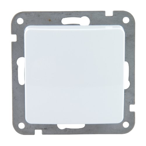 Unitec Monaco 43441 2-Way Switch Series 202 Ultra White