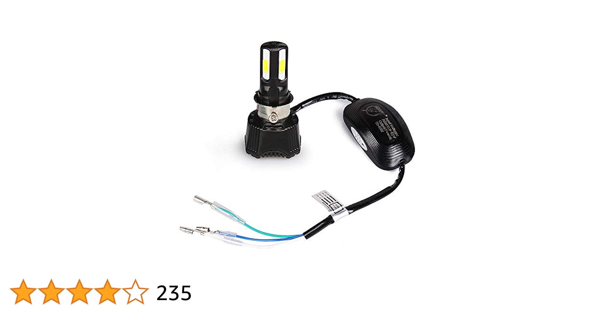 漂流物　epaves2 Amazon | バイクLEDヘッドライト H4 H6 PH7 PH8対応 直流交流