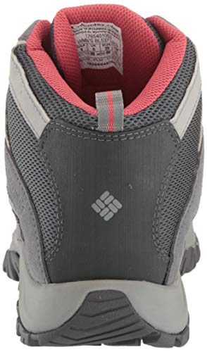 Columbia Women's Crestwood Mid Waterproof Hiking Boot - Image 3
