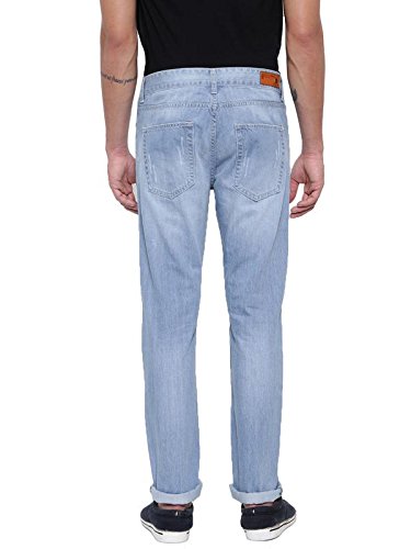Image of AMERICAN CREW Men's Slim Fit Jeans