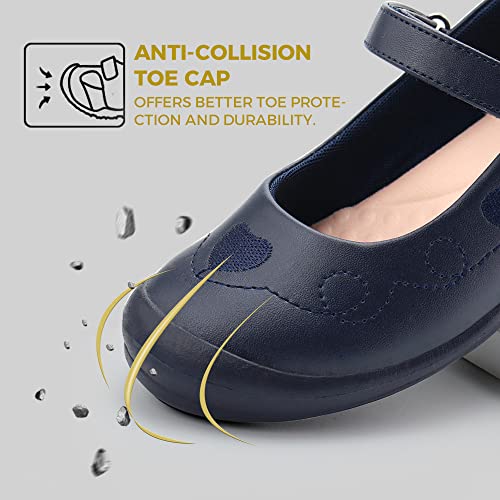 firelli Girl's Mary Jane School Uniform Shoes Comfortable Girls Dress Shoes2