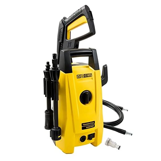 Tramontina, Lavadora de Alta Pressão, 1200W, 127v