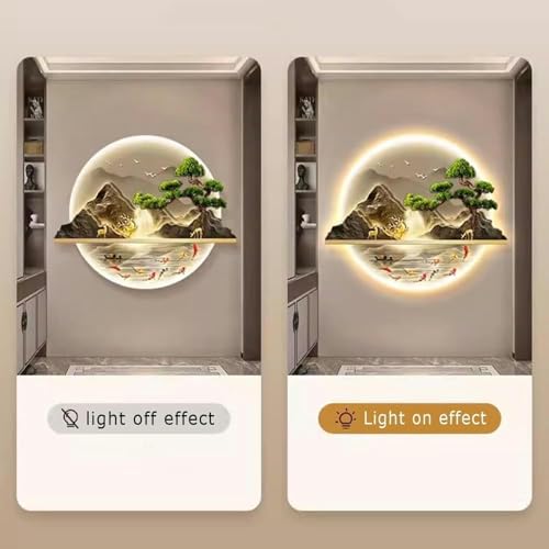 Lampe murale décorative orientale pour illuminer votre chambre