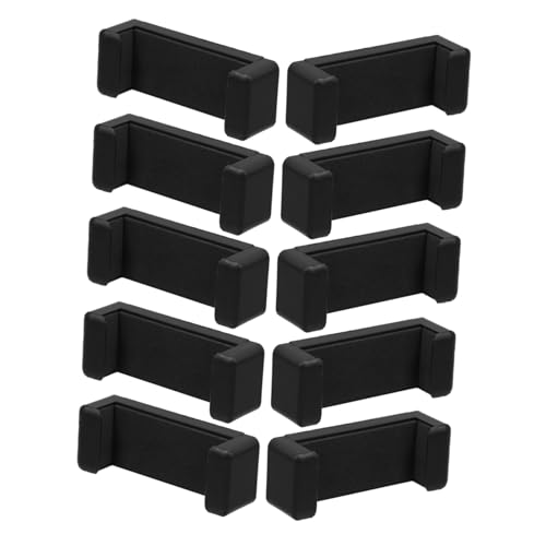Treppiede Per Telefono Supporto Per Per Smartphone Set Da 10 Supporti Per Treppiedi Per Cellulare Realizzato Materiali Eva E Abs