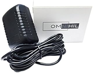 Omnihil AC/DC Adapter/Adaptor Compatible with Pari Trek S Compressor Nebulizer System Compressor Model: