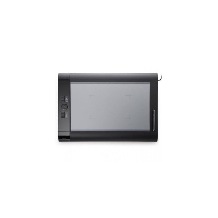 液タブ・ペンタブ wacom Intuos4 PTK-1240 XL extra large Amazon.com: Wacom Intuos4 XL CAD - Digitalisierer, Cursor