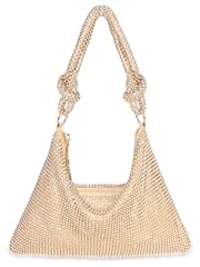 Champagne Gold Rhinestone