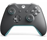 Photo of the Xbox Wireless Controller - Grey And Blue
