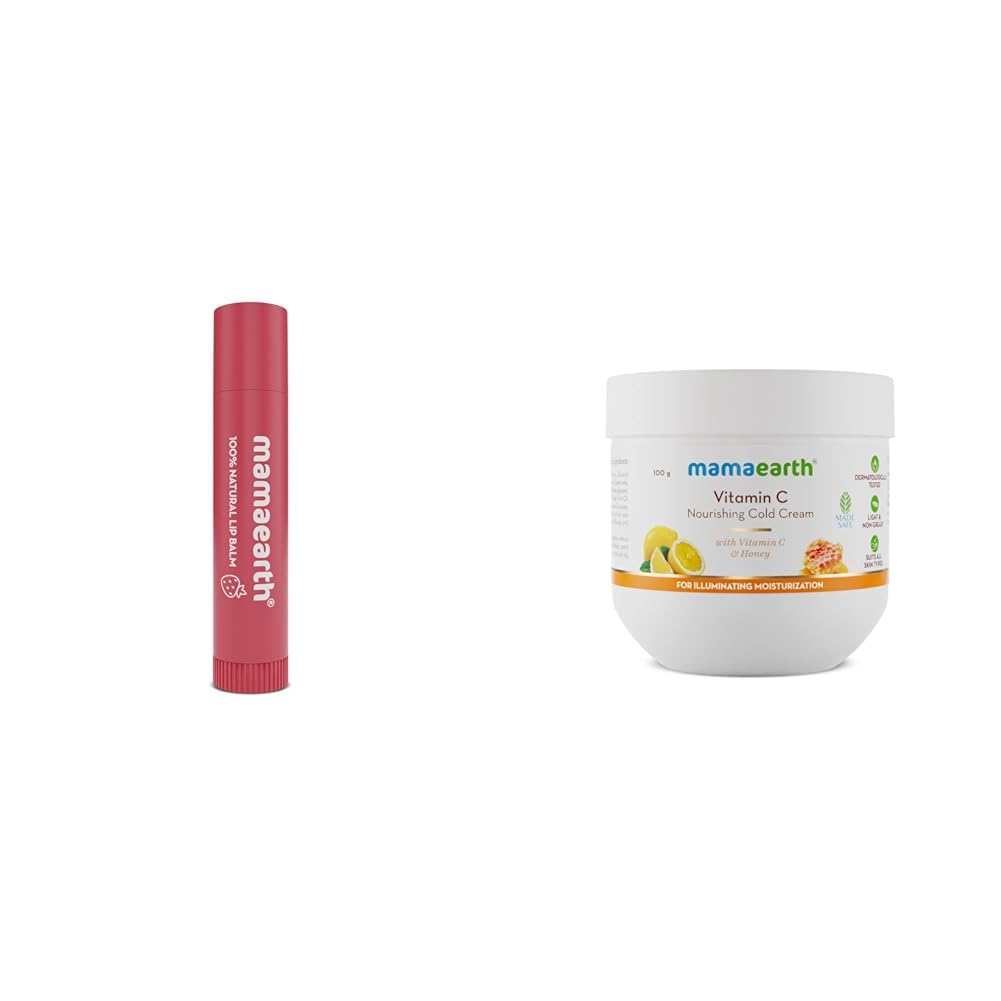 mamaearth vitamin c lip care kit L-carnitina, Megaconcentración, 60 cápsulas de liberación rápida (500 mg  por cápsula)