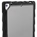 Gumdrop DropTech Clear Case Designed for the New Apple iPad Air 10.5 (2019) and the Apple iPad Pro 10.5 Tablet for K-12 Students, Teachers, Kids - Black, Rugged, Shock Absorbing, Extreme Protection