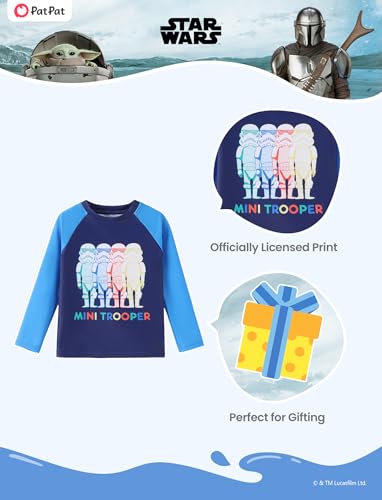 Image of Disney Marvel Spiderman Stitch Rash Guard Shirts Minnie Ariel UPF50+Swim Shirt Boy /Girl Surf Swim Suit Top Kid Swimwear 2-14Y