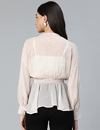 Image of oxolloxo Zip conclead Women top
