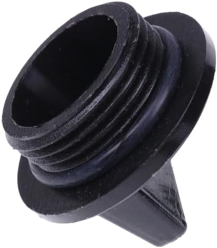 DVPARTS Engine Oil Fill Cap Plug Part 1C010-33080 1C01033080 Compatible with Kubota V3300 V3307 V3600 V3800 WH3800