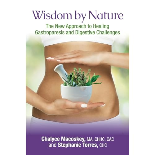 Wisdom by Nature by Chalyce Macoskey, Stephanie Torres episode artwork