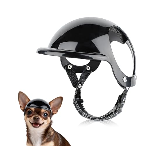 Billionchains Extra Small Dog Helmet