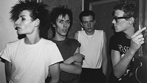 The Early Days (Post Punk,New