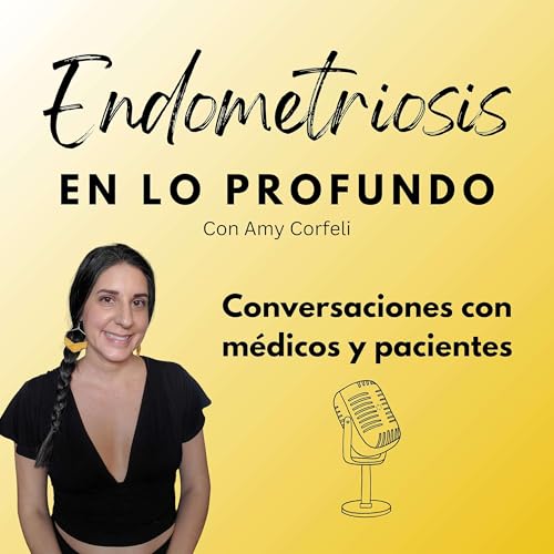 『Endometriosis en lo profundo』のカバーアート