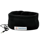 Speaker Embedded Sleeping Comfortable Headphones in Comfy Headband