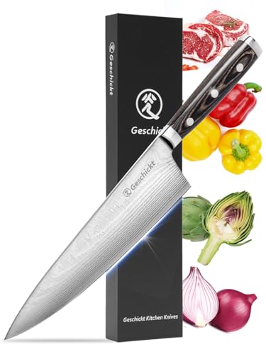 Geschickt Chef Knife