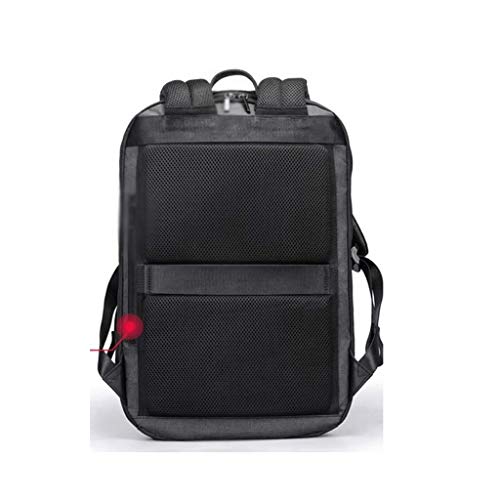 Backpack, Multilayer Space, Waterproof Fabric, antiscratch Material, Large Capacity, Often Used for Travel4