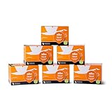Wawa Mild Roast Single Cup Decaf Coffee Pods, 72 Pods, 6 Boxes, Regular Smooth & Balanced Classic Decaf Blend, Single Serve, 100% More Responsibly Sourced from Rainforest Alliance Certified Farms