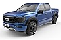 EGR 793584 Bolt-on Fender Flare Full Set, Compatible with Select Ford F150 Models