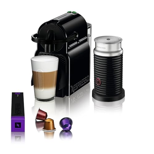 nespresso inissia coffee machine review