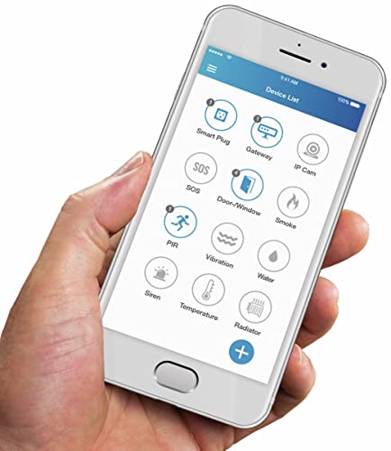 Olympia Prohome 8762 WLAN-GSM Bianco - 2