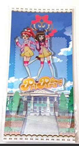 Amazon.co.jp: プリパラあろま＆みかん韓国限定アクスタ : おもちゃ