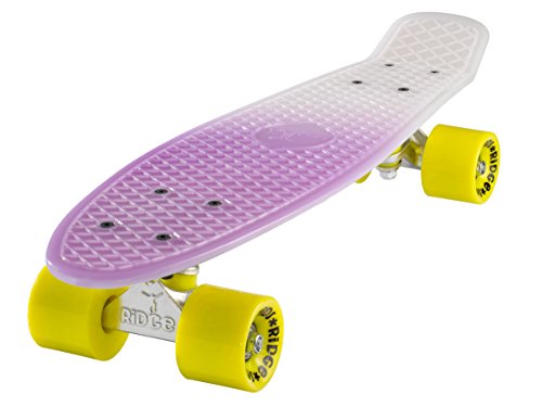 Skateboard Ridge Hyperlight performant et maniable pour le déplacement urbain quotidien