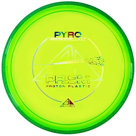Axiom Discs Prism Proton Pyro Disc Golf Midrange (175-180g / Colors May Vary) Cover