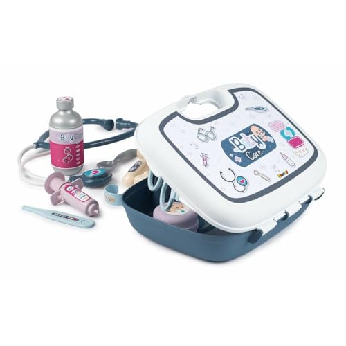 Mallette de soins Baby Care Smoby - vue 9