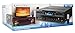 Technical Pro RX113BT 1500w Bluetooth Home Receiver Amplifier Amp w/ 10 Band EQ