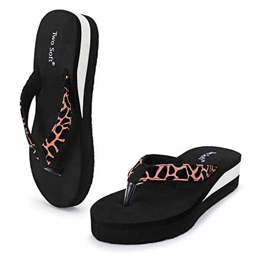 Image of Women Slipper Stylish Comfortable Lightweight Soft Flaxsible fancy chappal BZR-PERENT-016