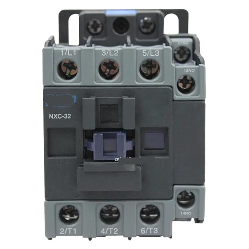 Contacteur CA 110V CJX2-3201 résolvez les pannes de commande 32A