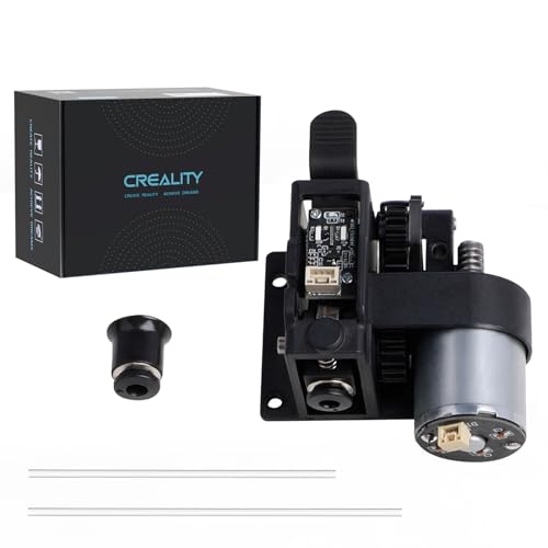 Kit d'alimentation Creality CFS avec tube téflon et connecteur pneumatique