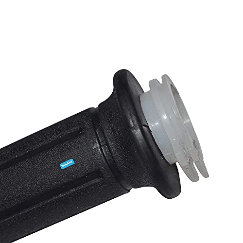 Image of NIKAVI HLGP09 Handle Grip Set Compatible for Honda Activa (Set of 2)