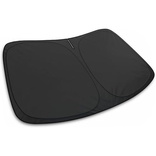 Car Windshield Sun Shade for Mercedes-Benz G-Class (G-Wagon) 1979–2026, Foldable Sunshade