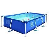 □□ Fuerte y resistente al desgaste □: Bañera plegable de PVC de protección ambiental, buena resistencia, alta resistencia, resistente al desgaste, resistente al desgaste y duradero, no fácil de perforar.